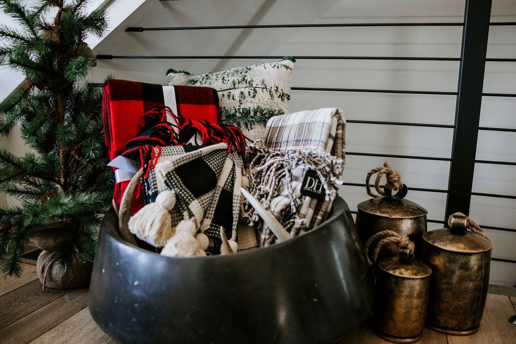 Rustic Gold Metal Bell - 3 Sizes