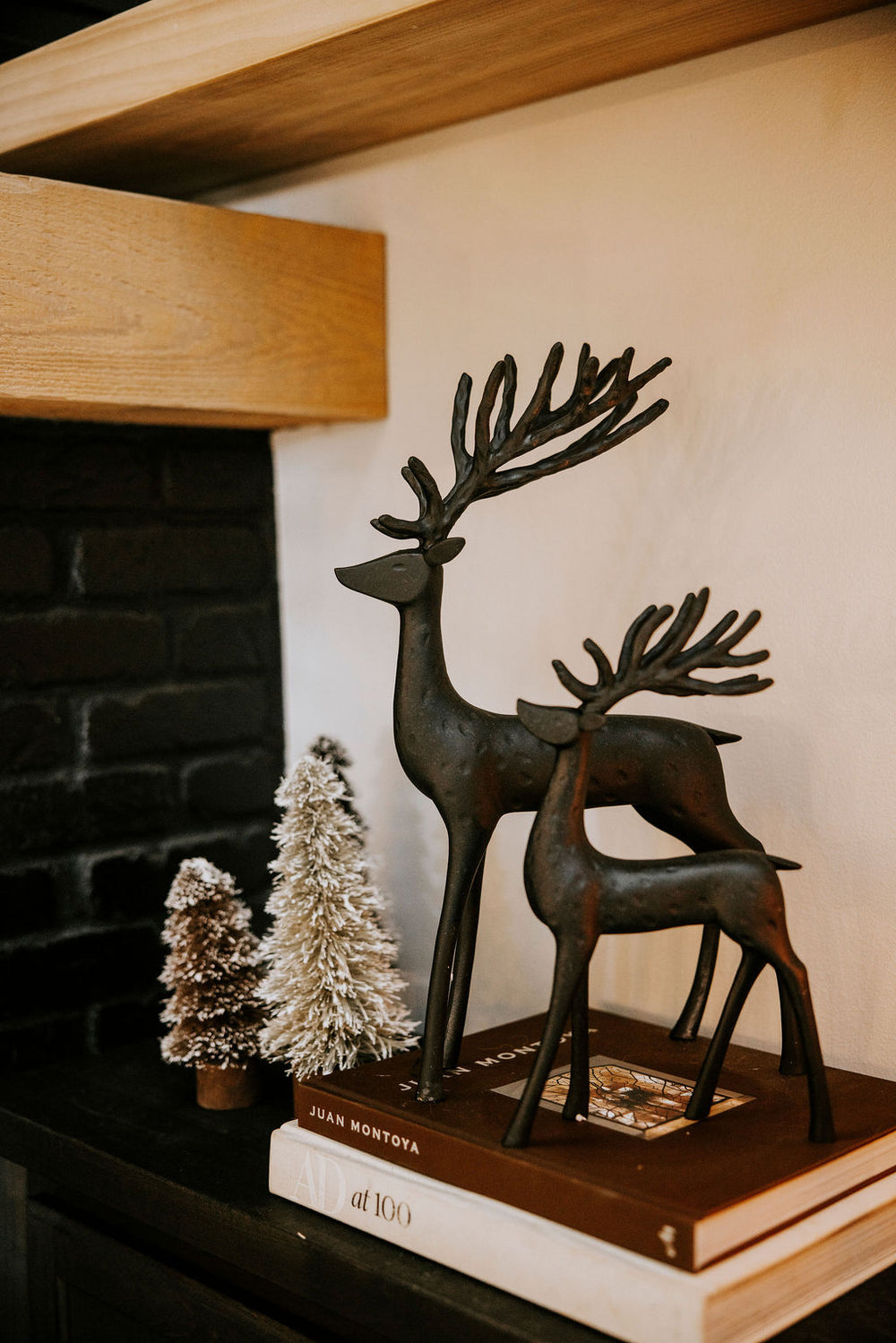 Abstract Standing Deer - 2 Sizes