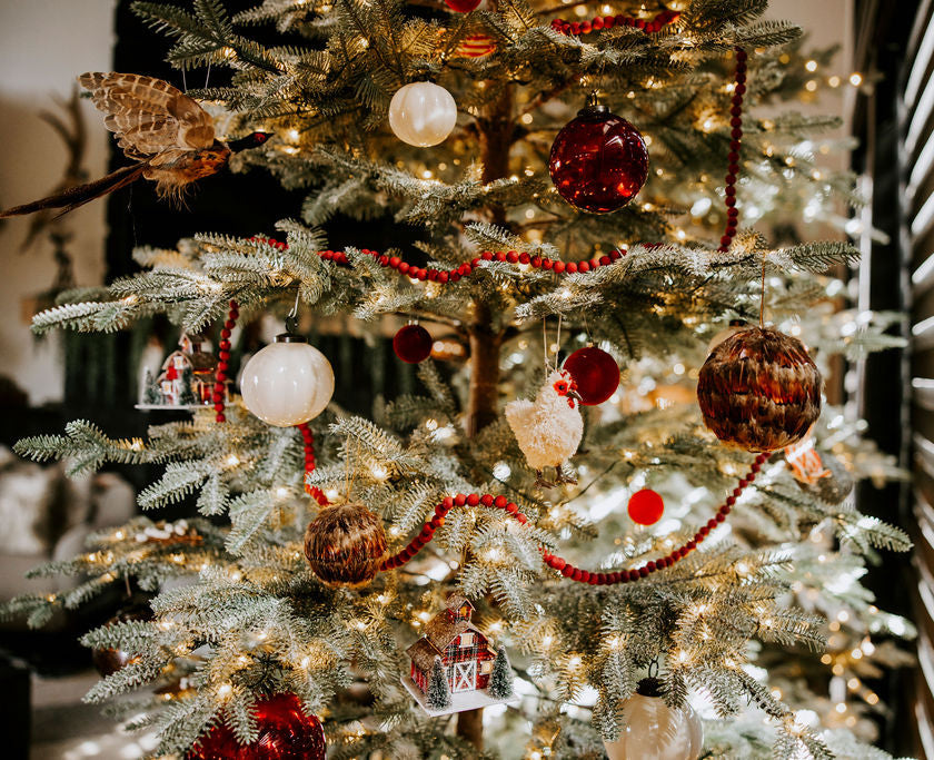 Pheasant in Flight Ornament