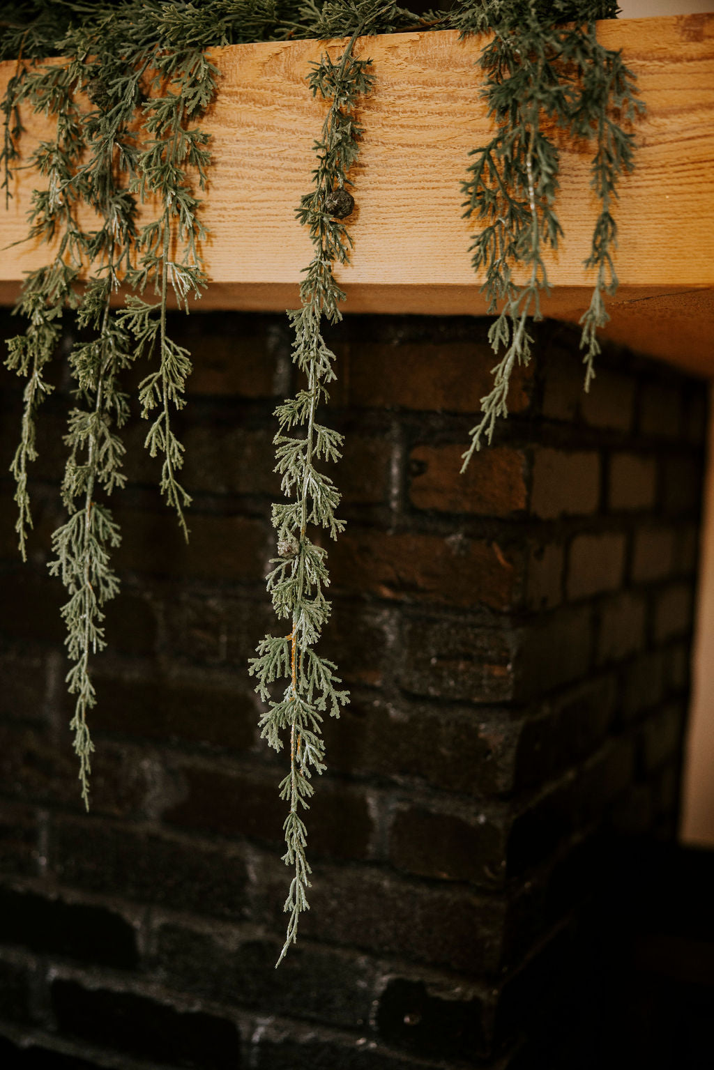 Weeping Cedar Garland