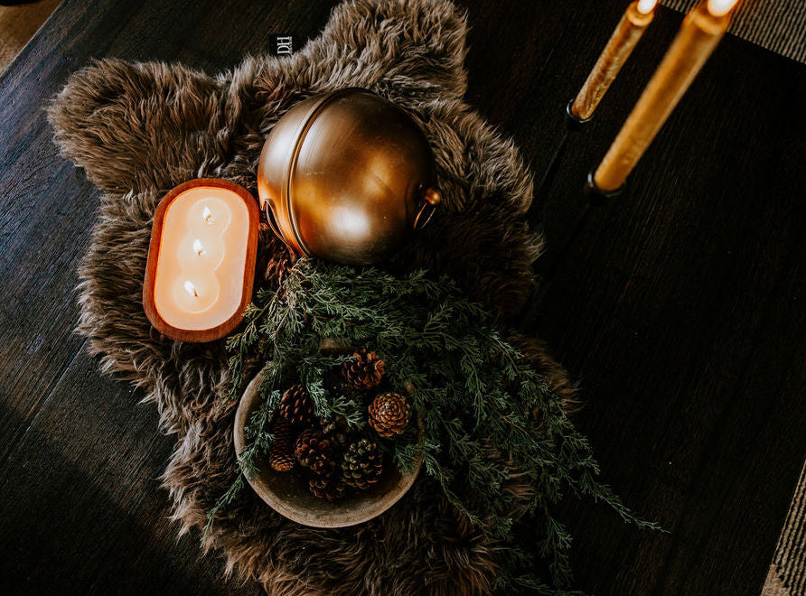 Hanging Weeping Cedar Bush