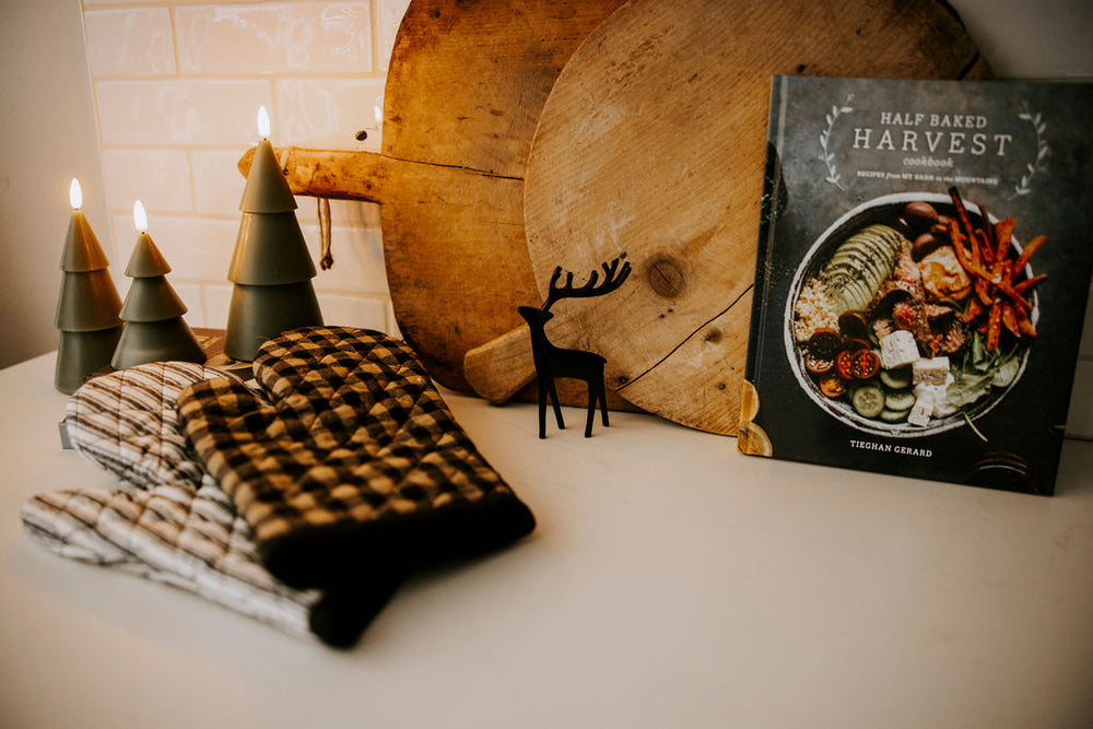 Half Baked Harvest Cookbook