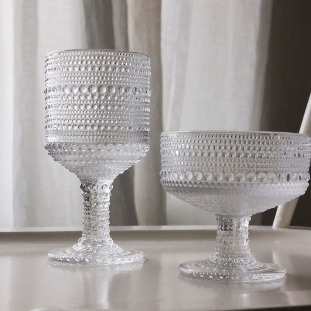 Hobnail Glassware - 2 Styles