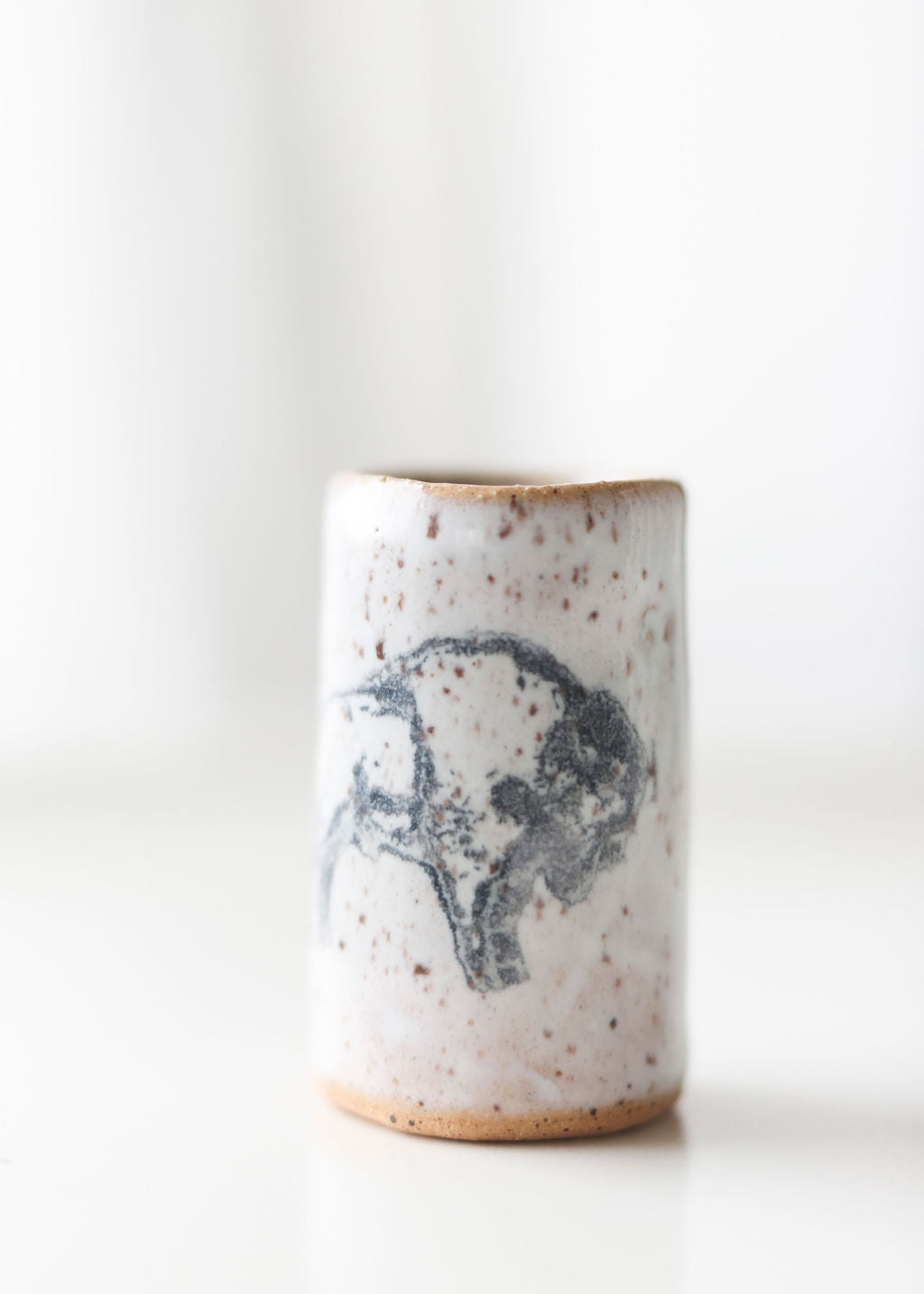 Handmade Western Mini Vessel - 5 Styles