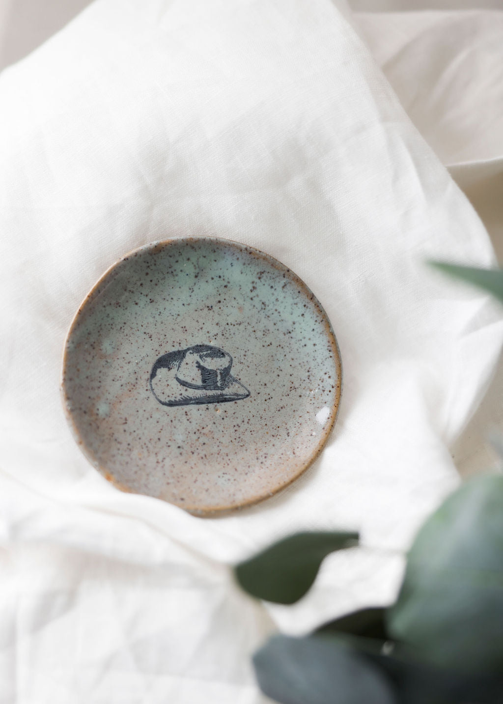 Handmade Western Mini Plate - 8 Styles