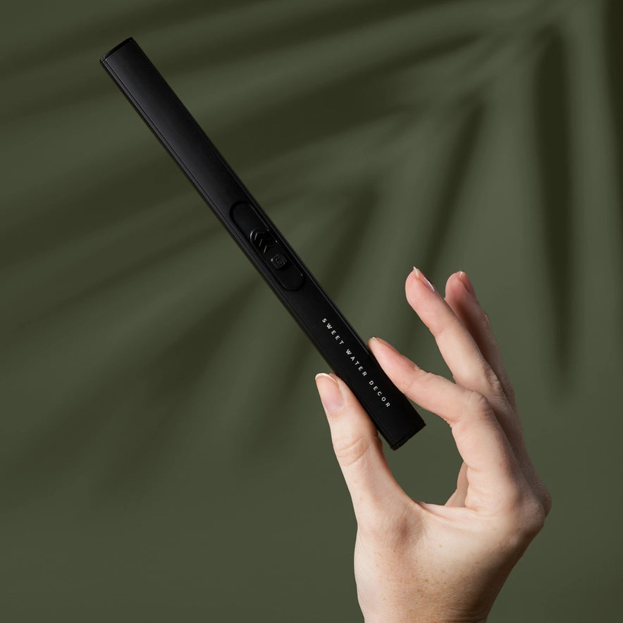 Rechargeable Electric Lighter