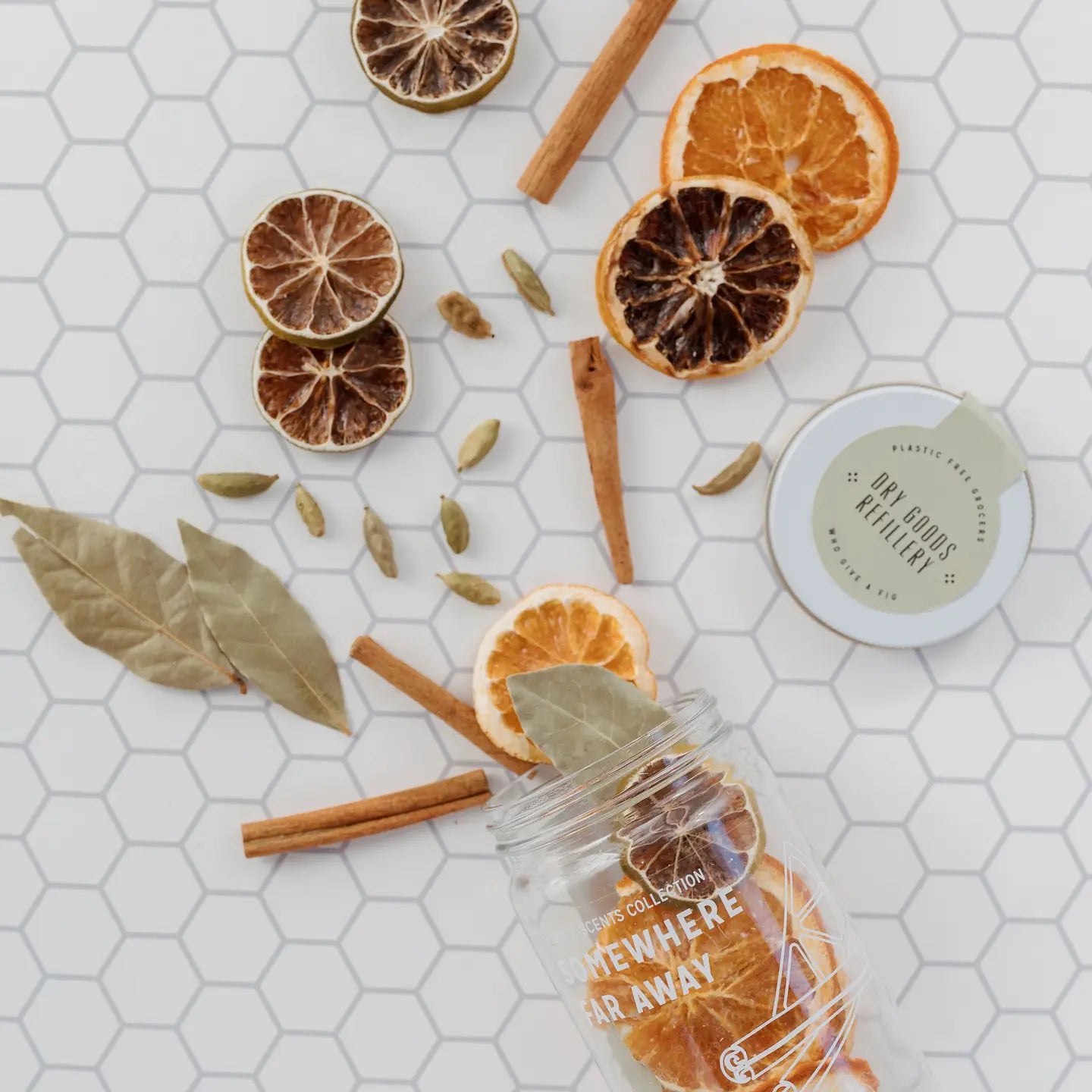 Stovetop Simmer - 2 Scents