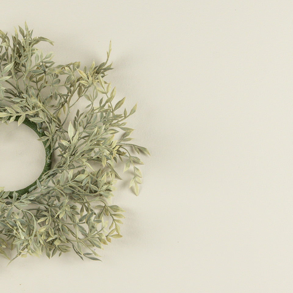 Ficus Candle Ring