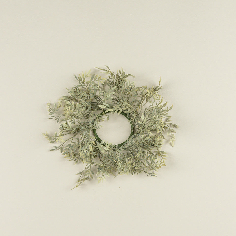 Ficus Candle Ring