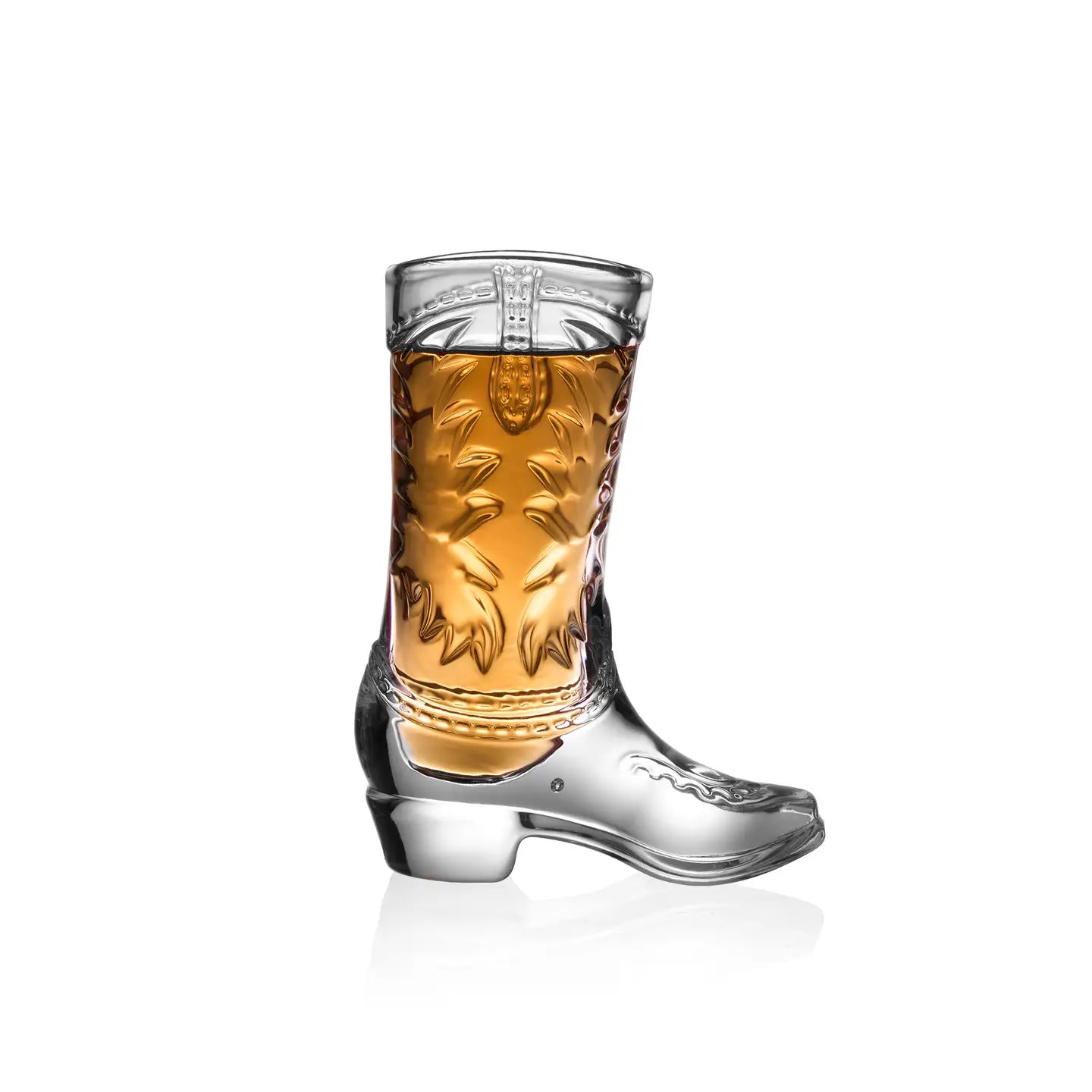 Cowboy Boot Shot Glass