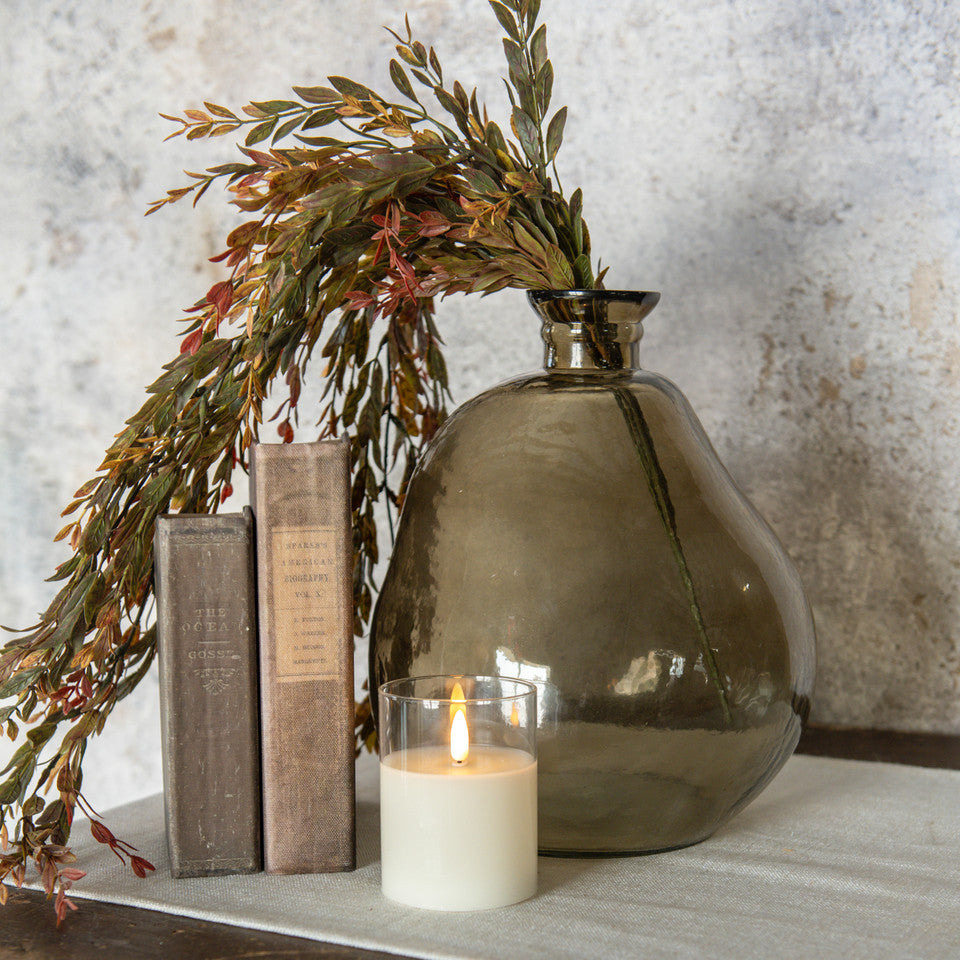 Flowing Glass Vase - 2 Sizes