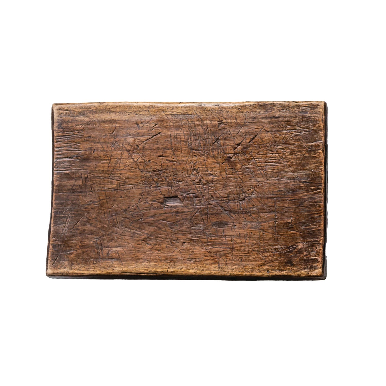 Found Wood Pedestal - 2 Sizes