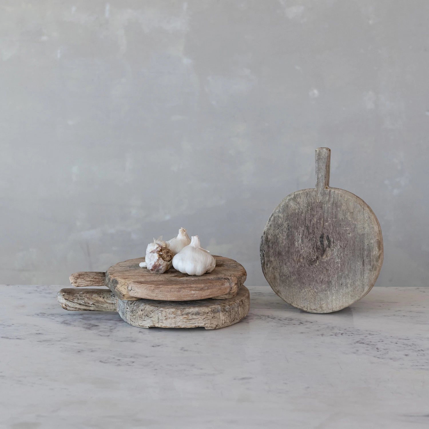 Reclaimed Wood Decorative Bread Board