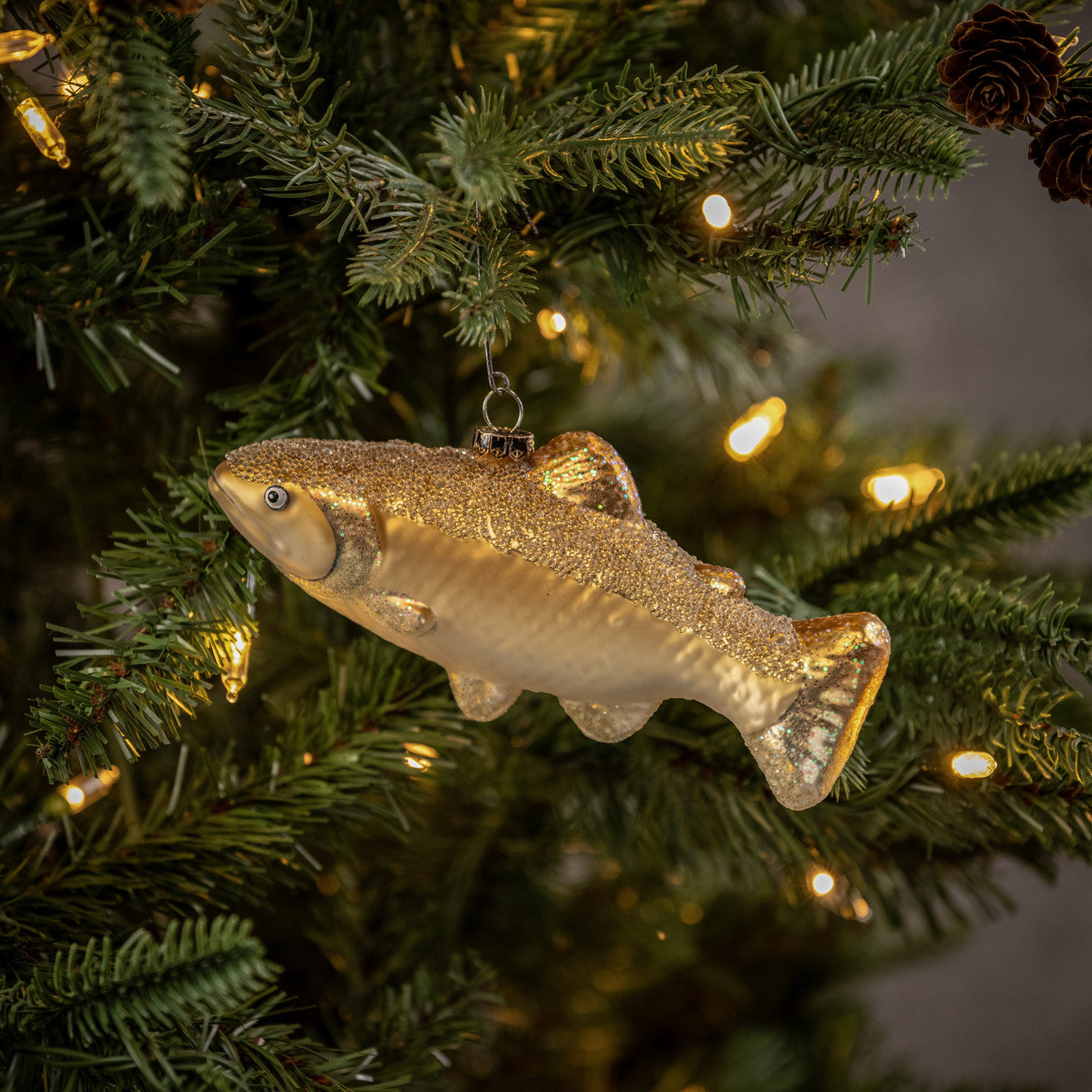 Goldfish Ornament