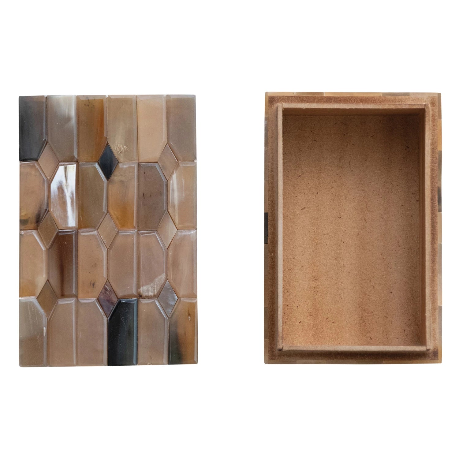 Handmade Genuine Horn Box