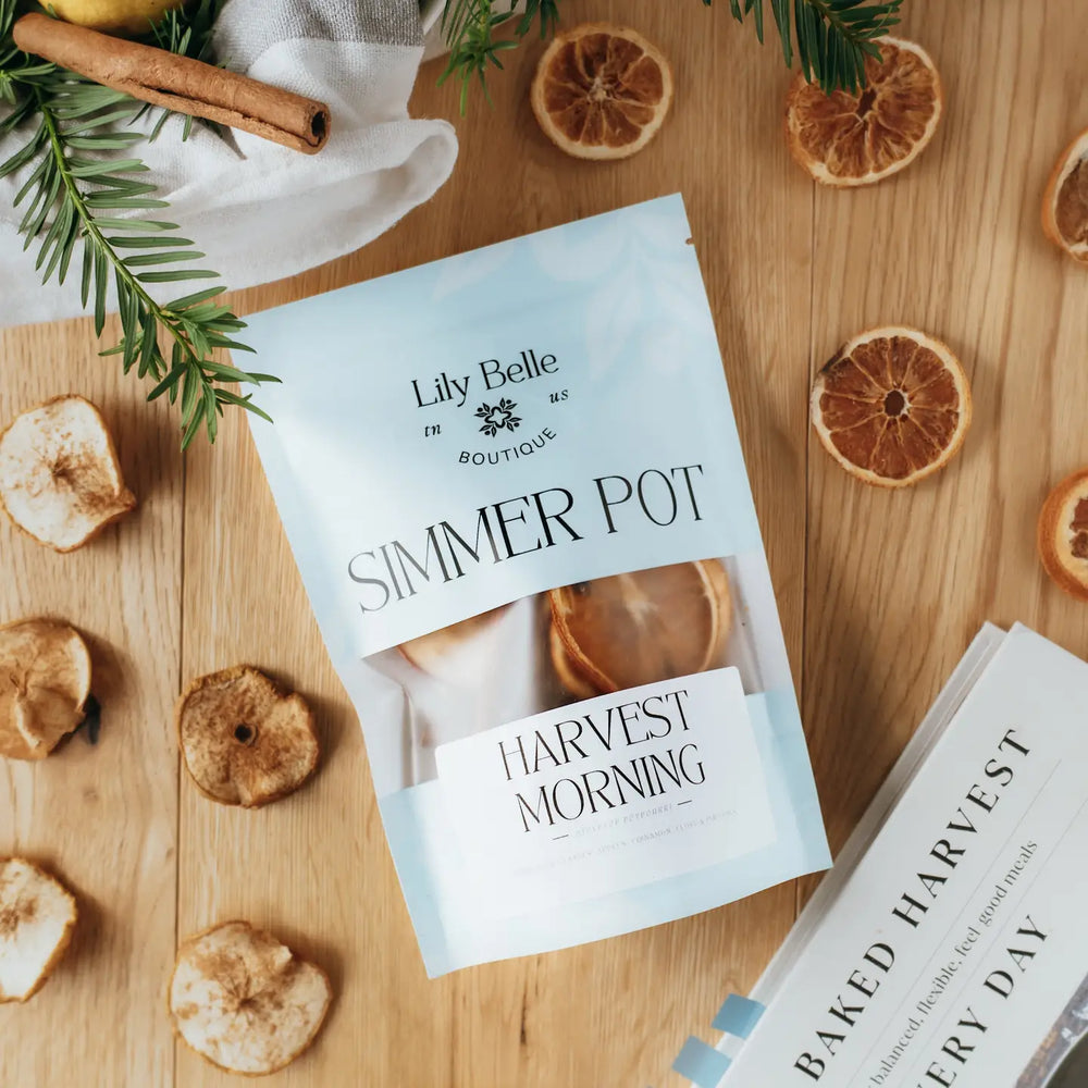 Simmer Pot Potpourri - 5 Scents