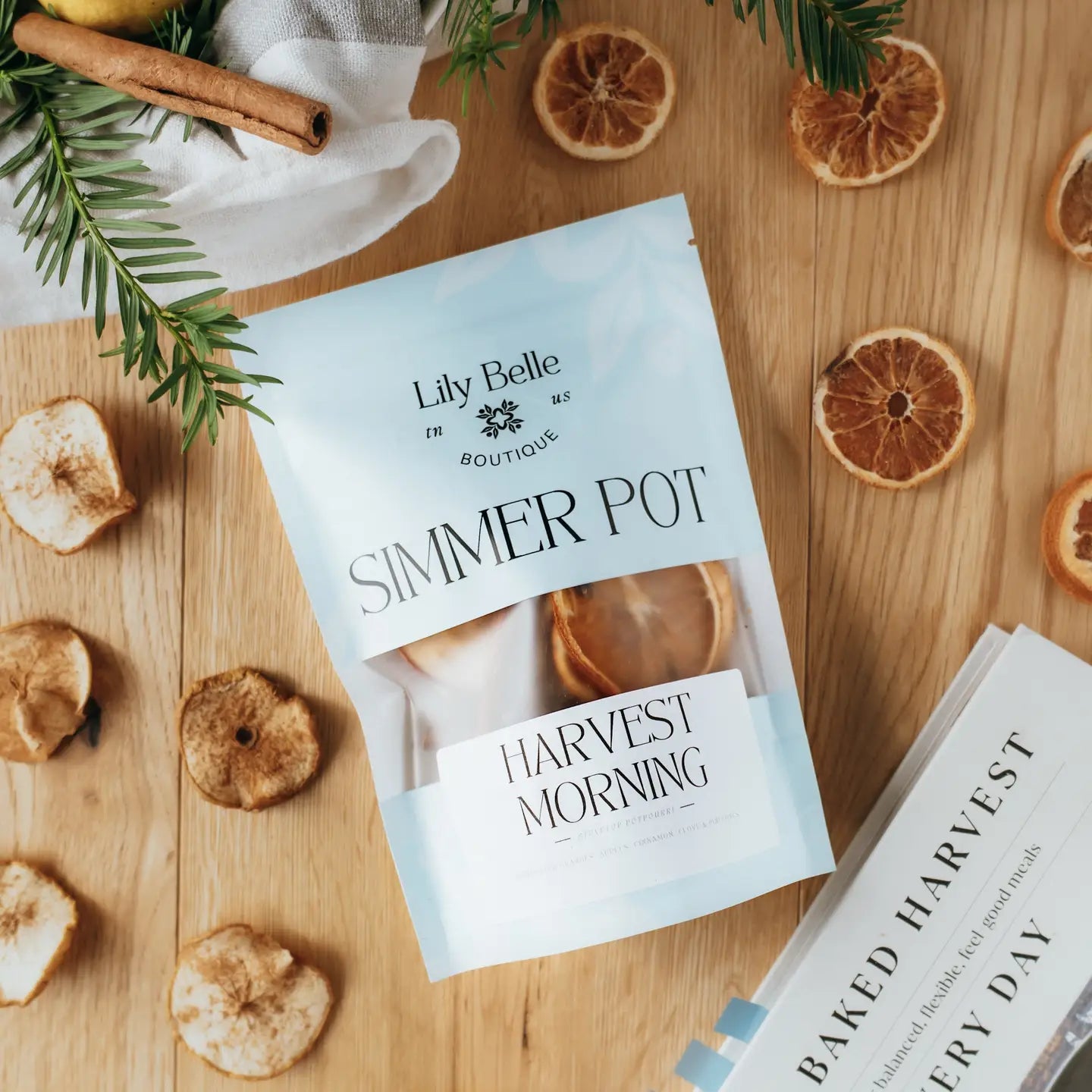 Simmer Pot Potpourri - 5 Scents
