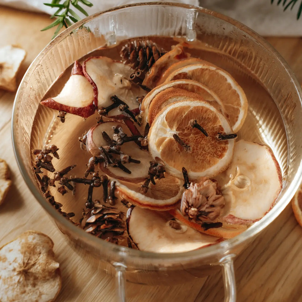 Simmer Pot Potpourri - 5 Scents