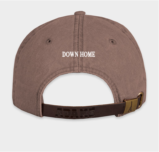 Chasing Down Home Dreams Hat