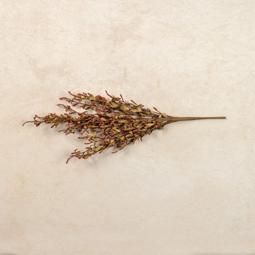 Rust Heather Spray