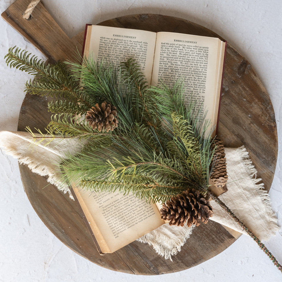 Pine & Hemlock Spray