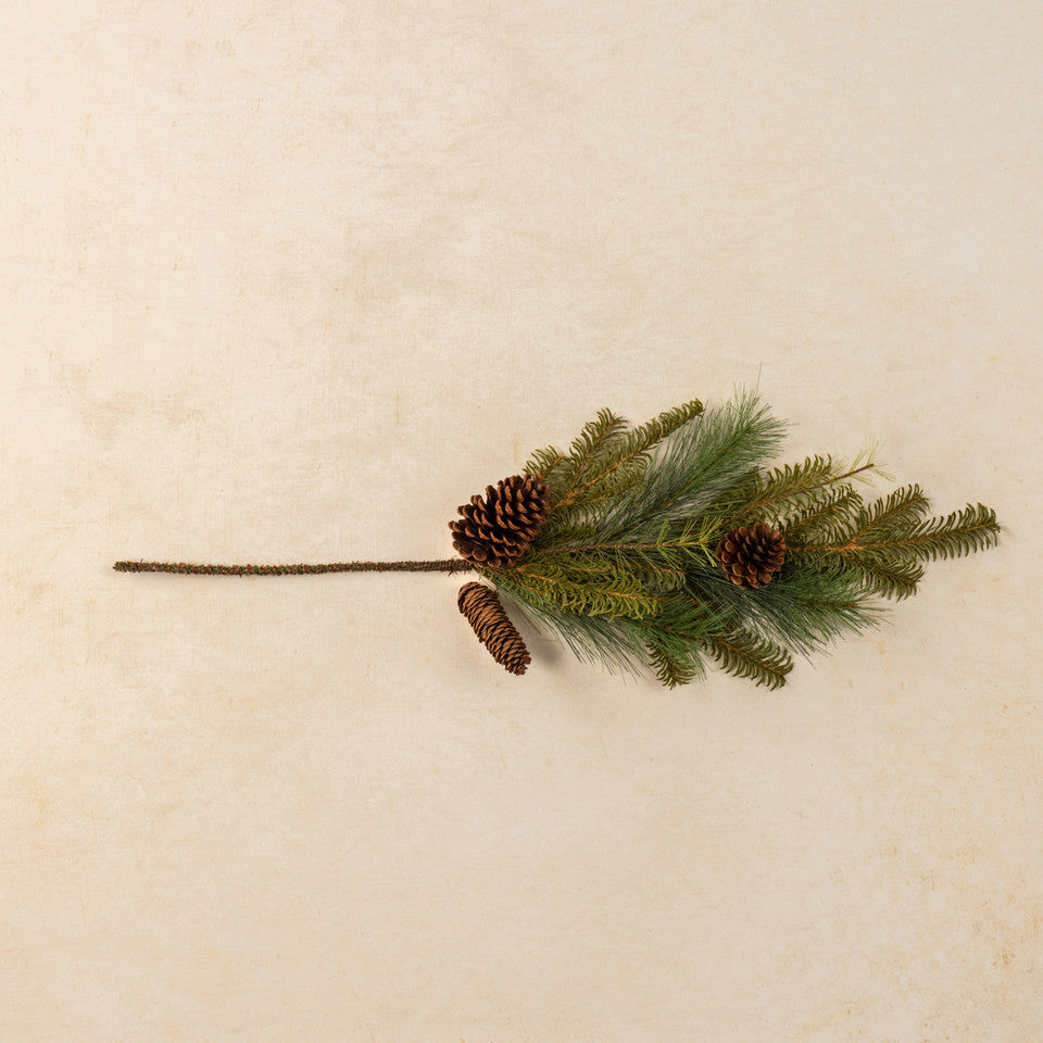 Pine & Hemlock Spray
