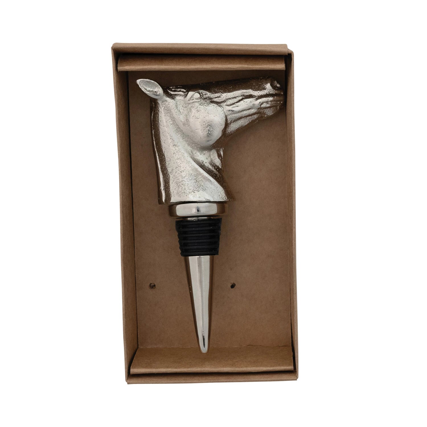 Horse Head Bottle Stopper
