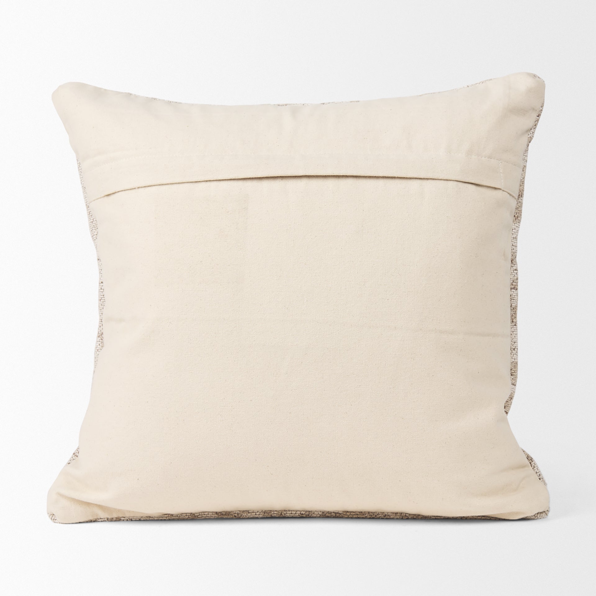 Jacquard Woven Cotton Pillow