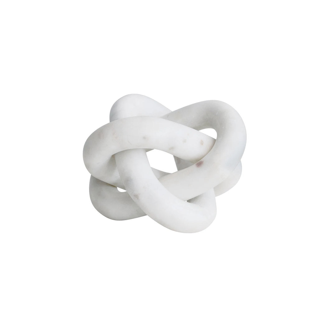 Knotted Marble Chain