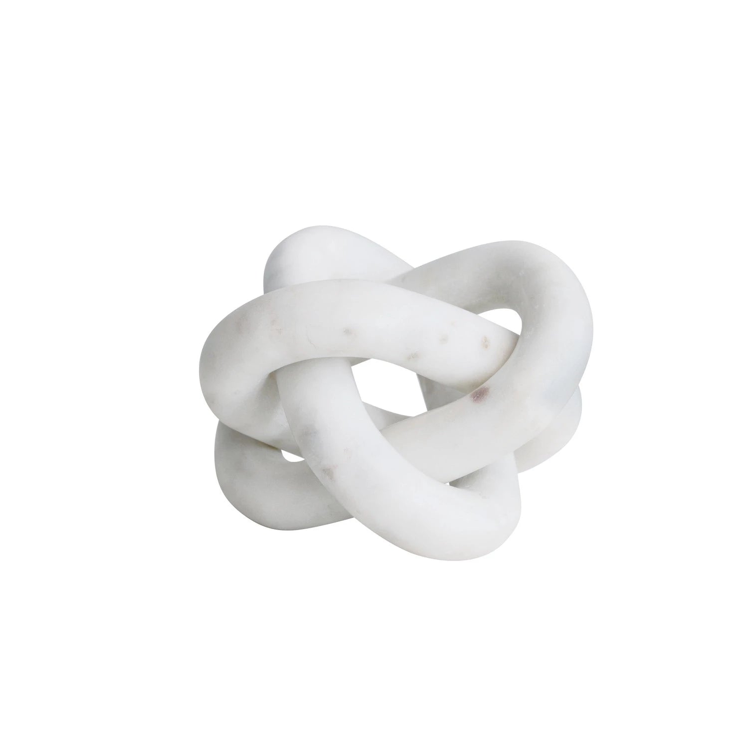 Knotted Marble Chain