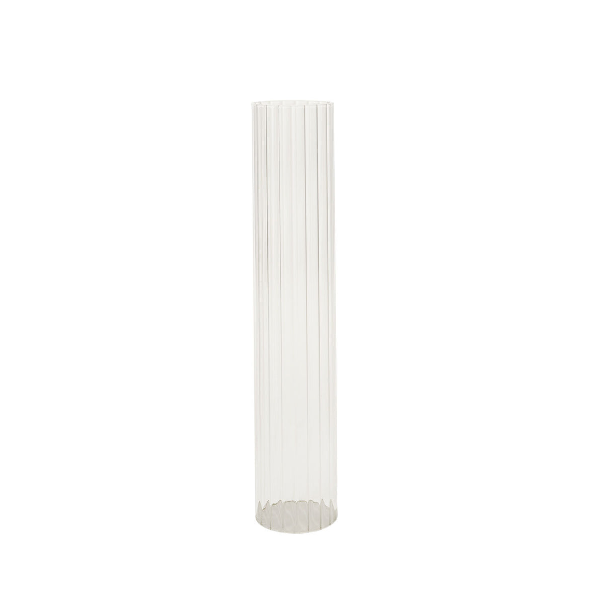 Ribbed Glass Sleeve - 4 Sizes