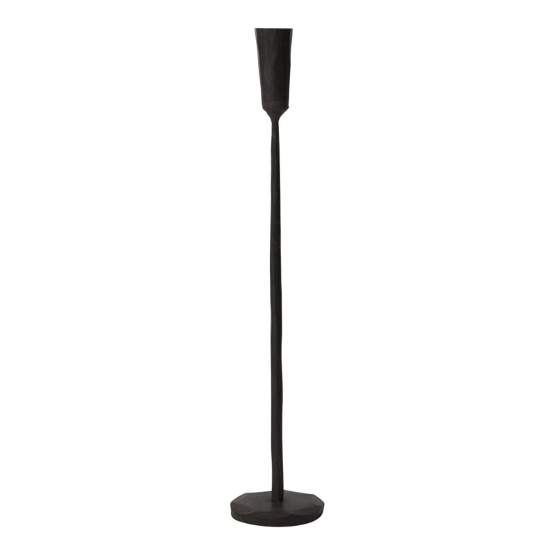 Hammered Metal Taper Holder - 3 Sizes