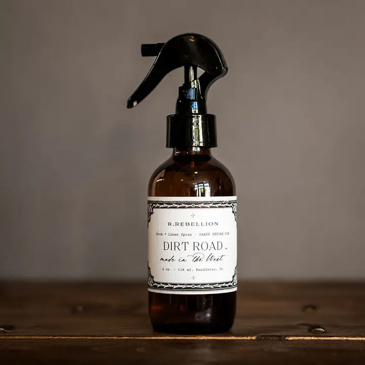 Handcrafted Western Inspired Room + Linen Spray