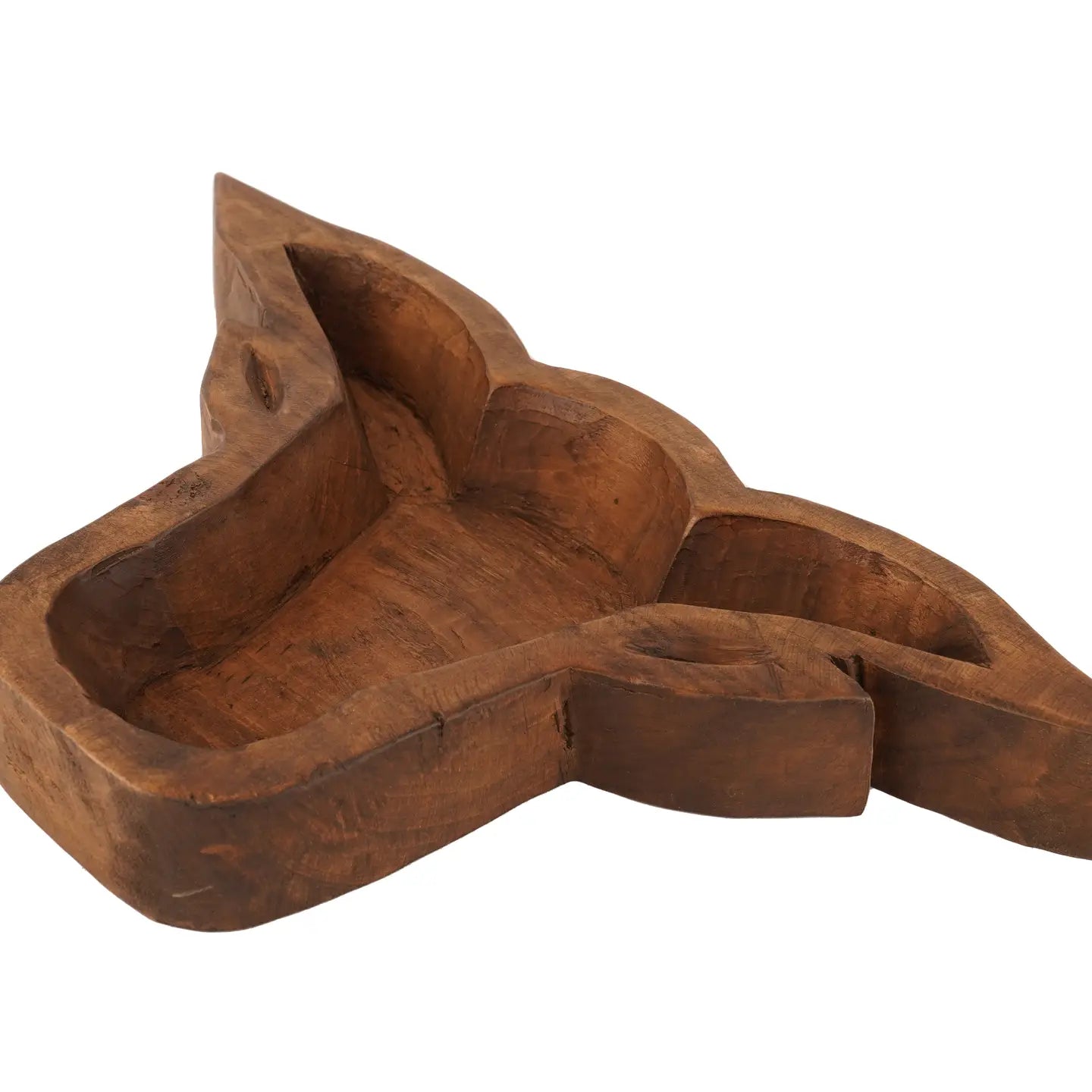 Handmade Longhorn Dough Bowl - 2 Colors