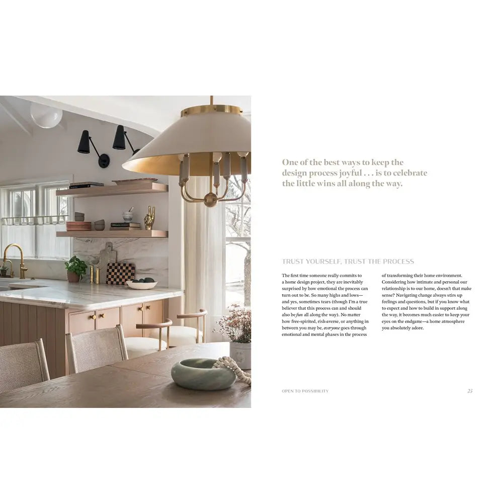 The Love of Home: Interiors For Beauty, Balance, and Belongs