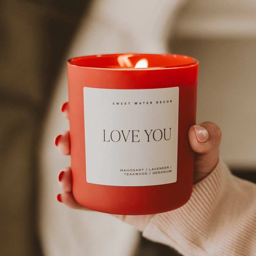 Matte Jar Soy Candle - Spring/Summer Scents