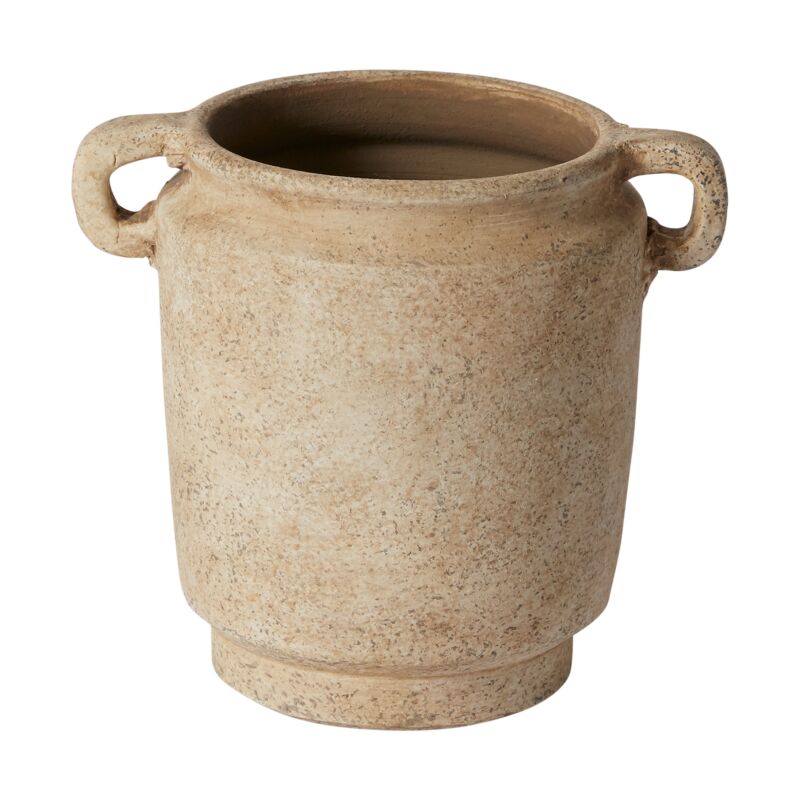 Handmade Textured Pot - 2 Styles
