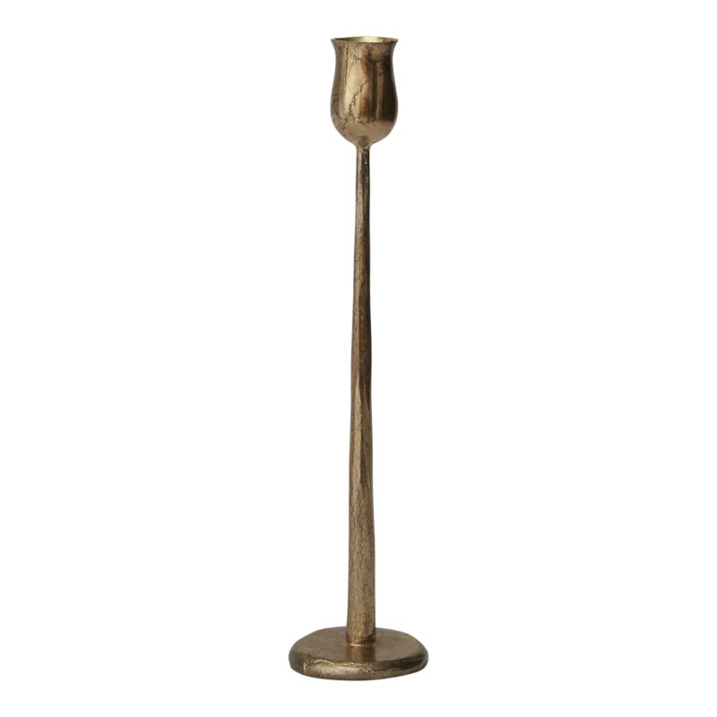 Simple Tulip Candlestick Holder - 3 Sizes