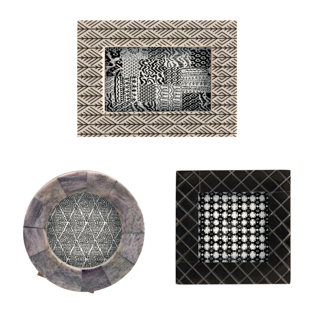 Mini Photo Frame - 3 Styles