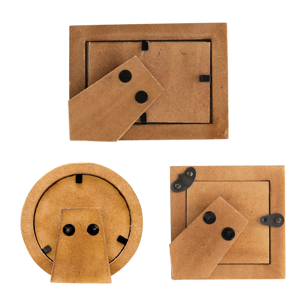 Mini Photo Frame - 3 Styles