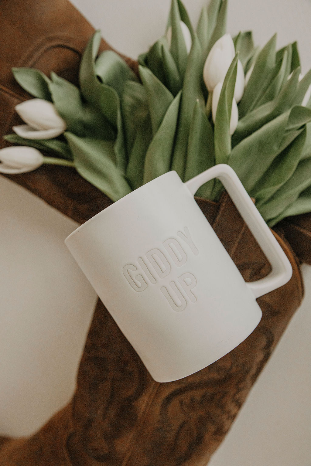 Giddy Up Coffee Mug