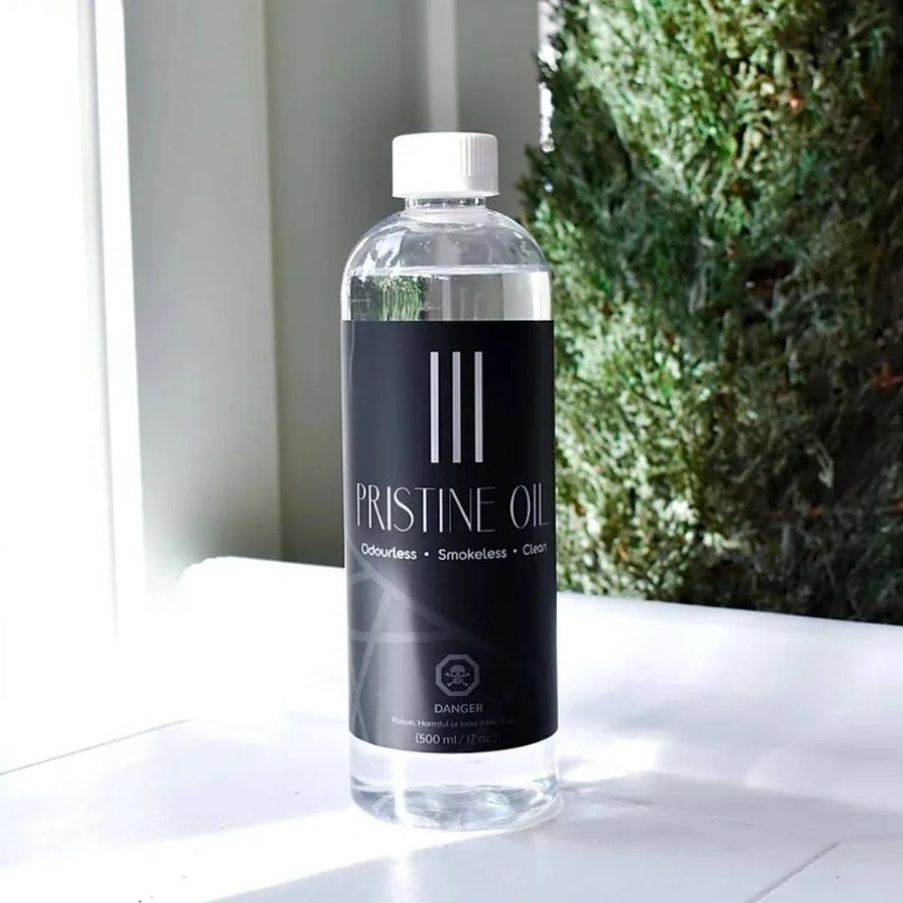 Everlasting Pristine Oil