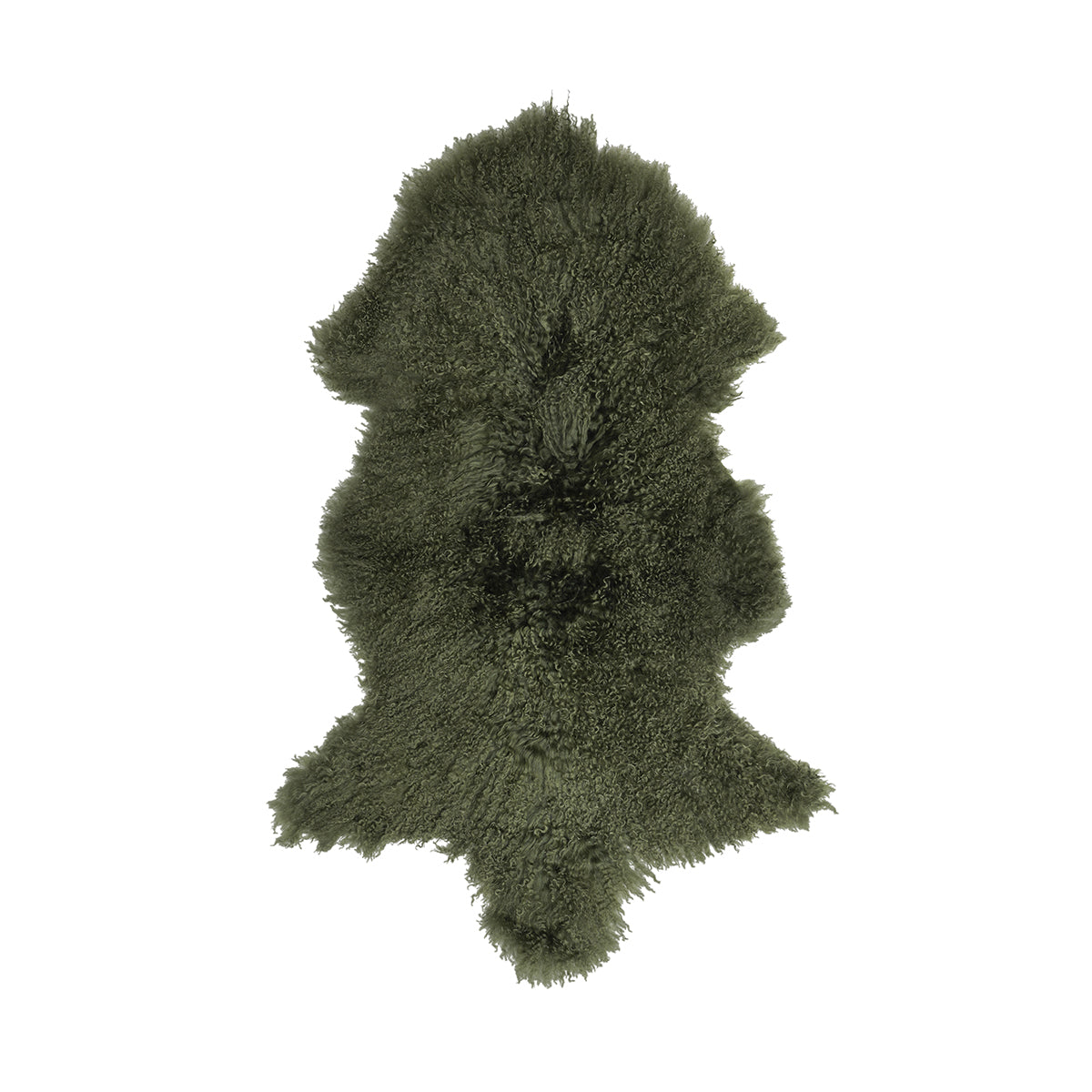 Tibetan Lamb Pelt - Multiple Colors