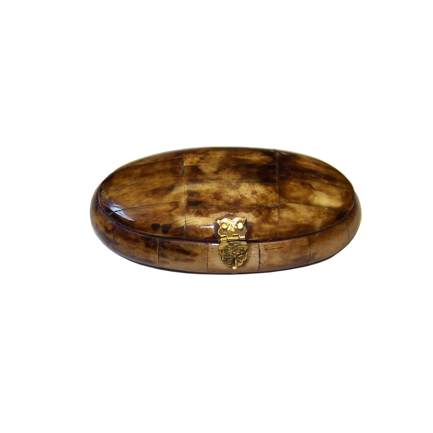 Genuine Ox Bone Trinket Box