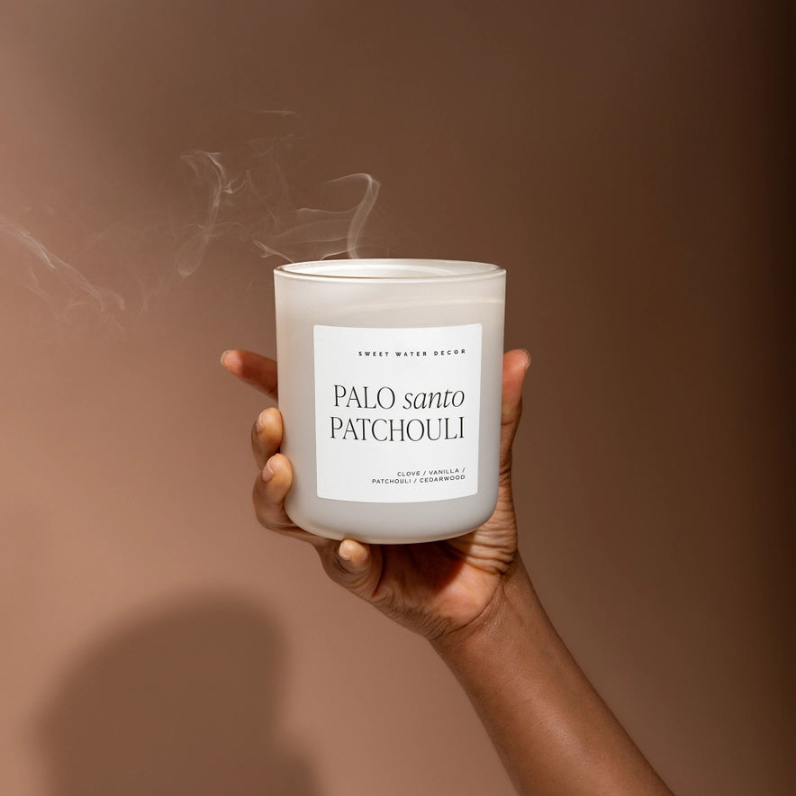 Matte Jar Soy Candle - Spring/Summer Scents