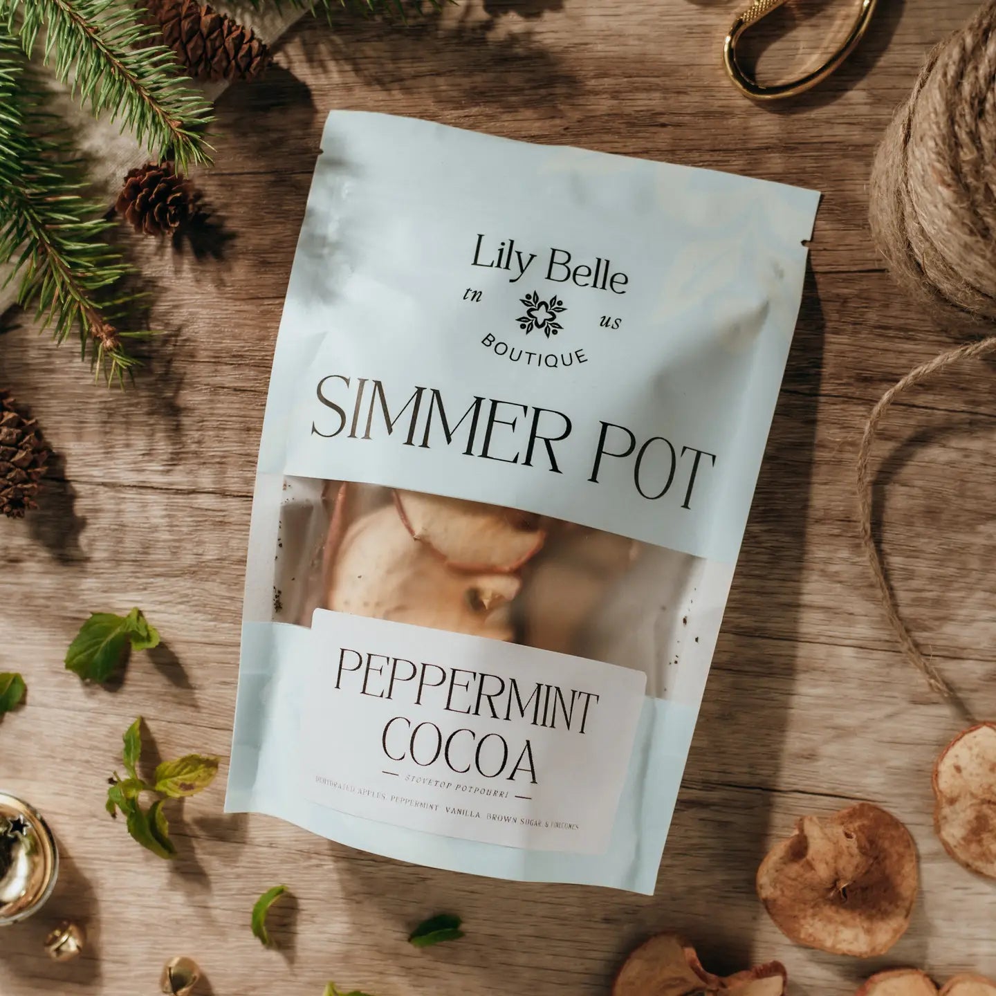Simmer Pot Potpourri - 5 Scents