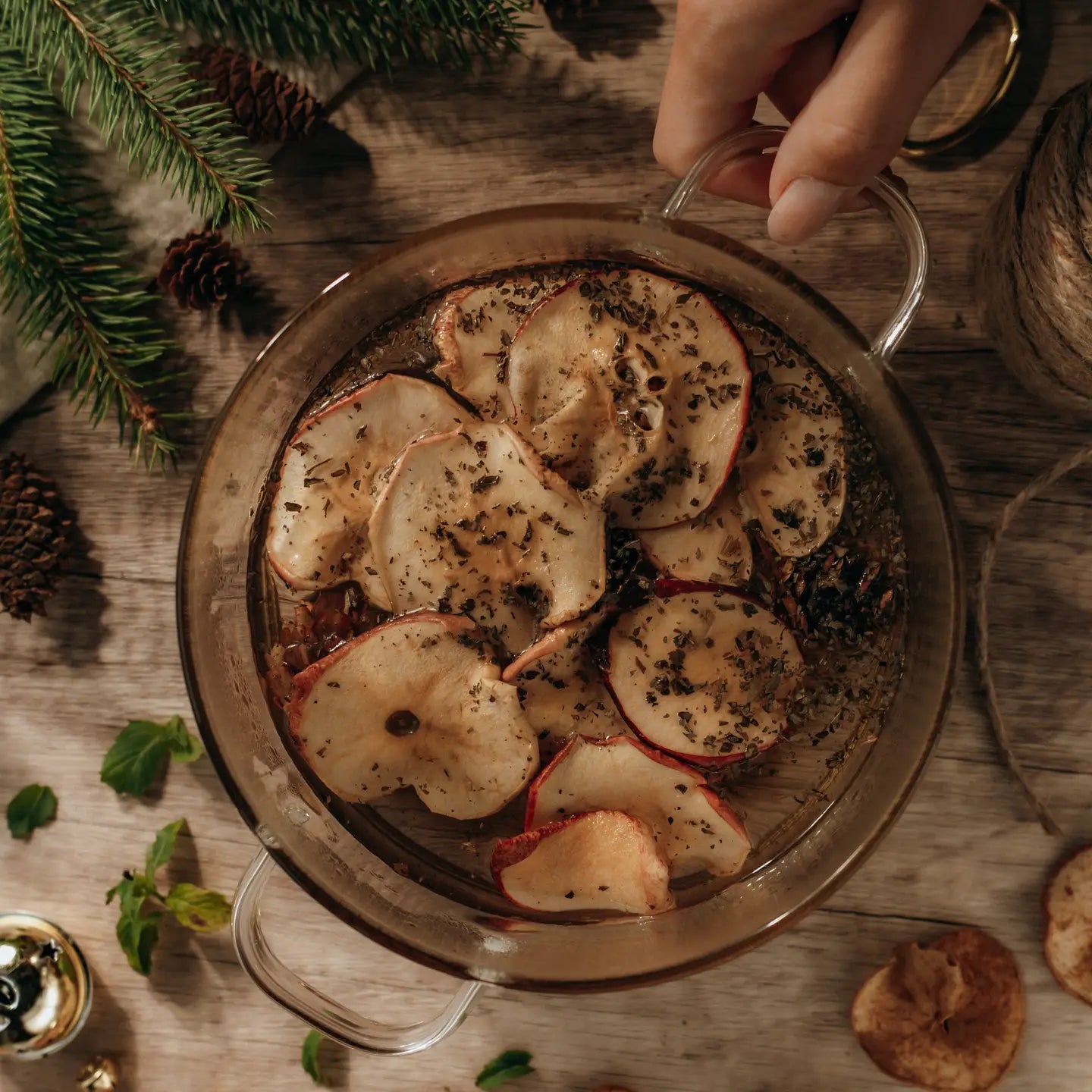 Simmer Pot Potpourri - 5 Scents