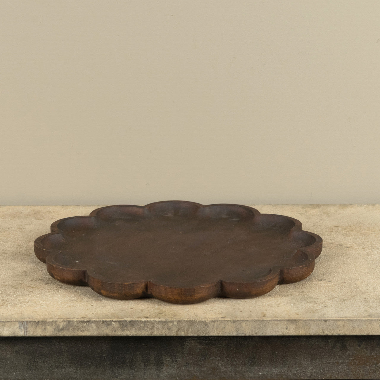 Petal Edged Tray - 2 Sizes