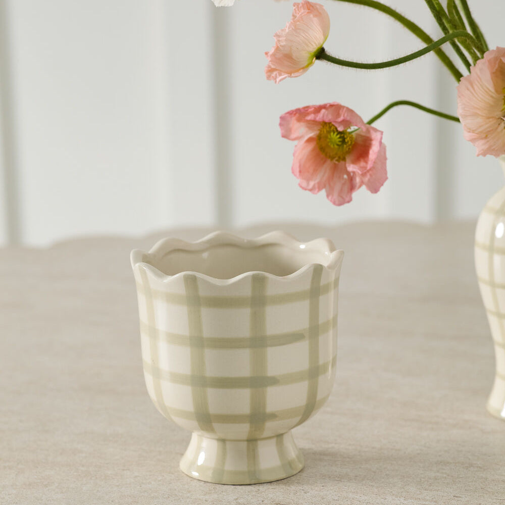 Flower Petal Pot
