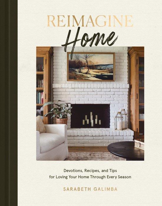 Reimagine Home Book